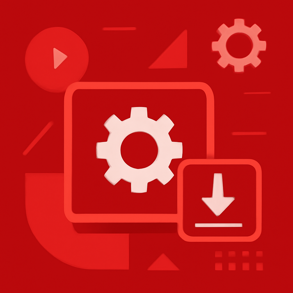 Illustration explaining the download process for the 91 Club Game.