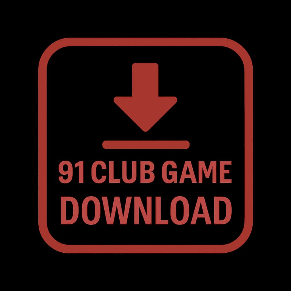 Icon representing the 91 Club Game Download guide.