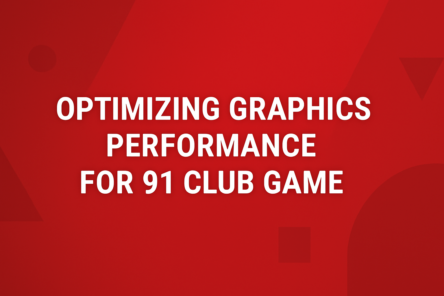 An informative scene illustrating the update download process for the 91 Club Game.