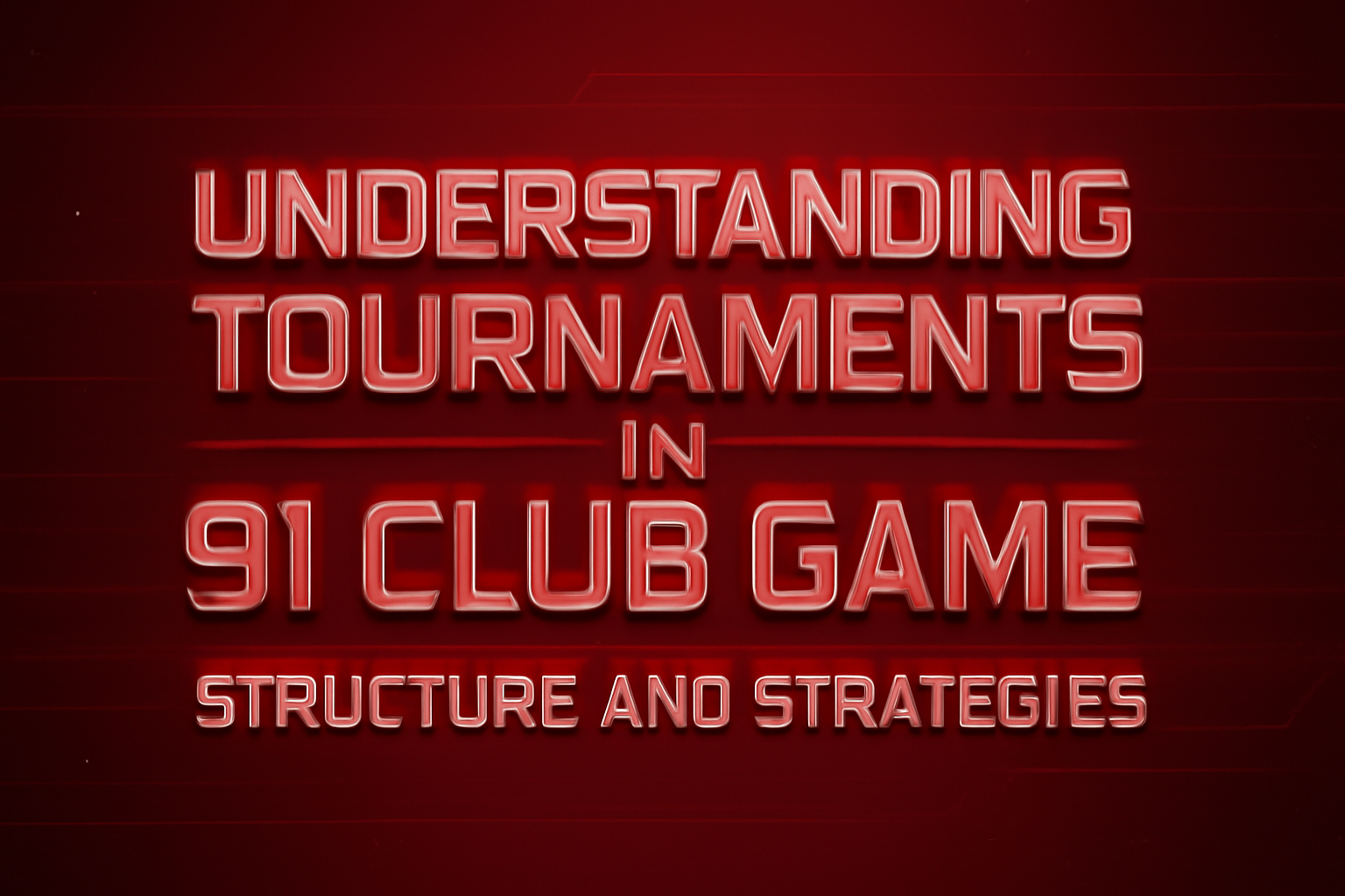 Informational scene about the 91 Club Game APK installation process.